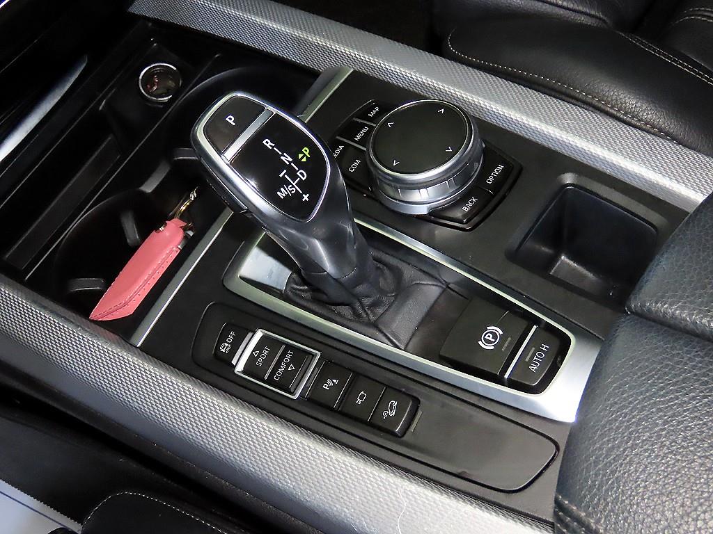 BMW X5 - Vista 12