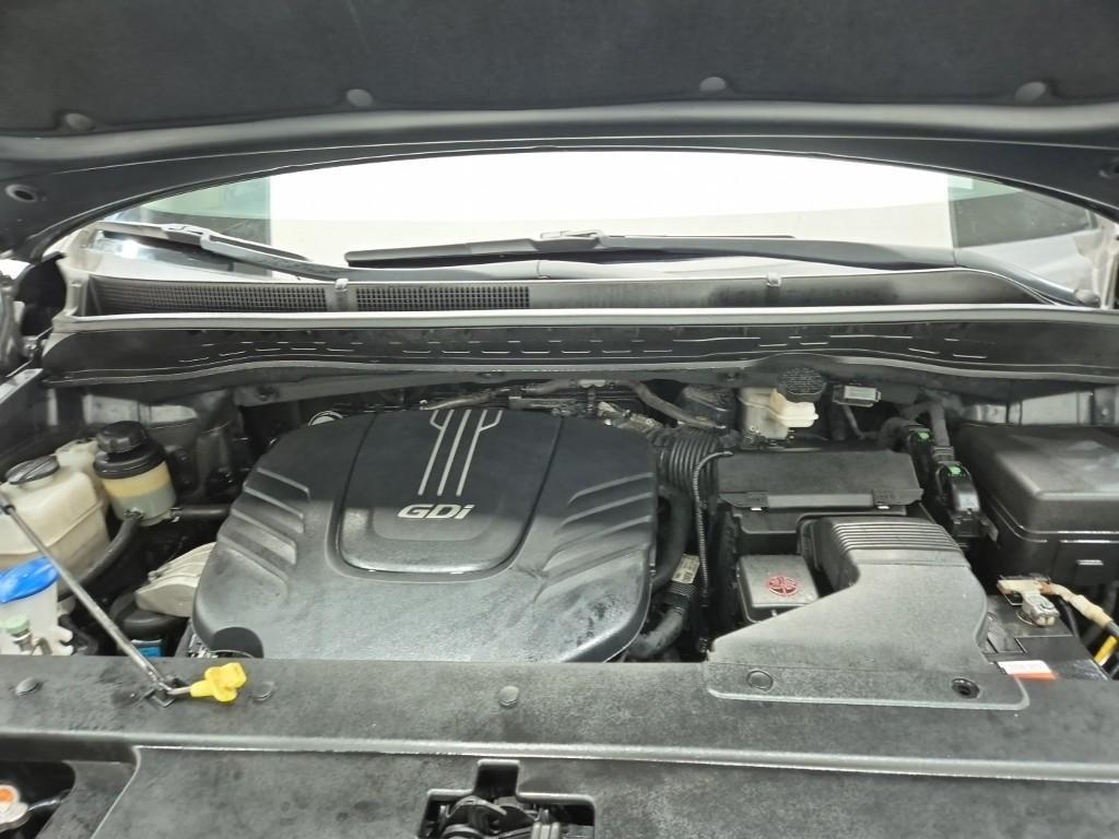 KIA Carnival - Vista 5