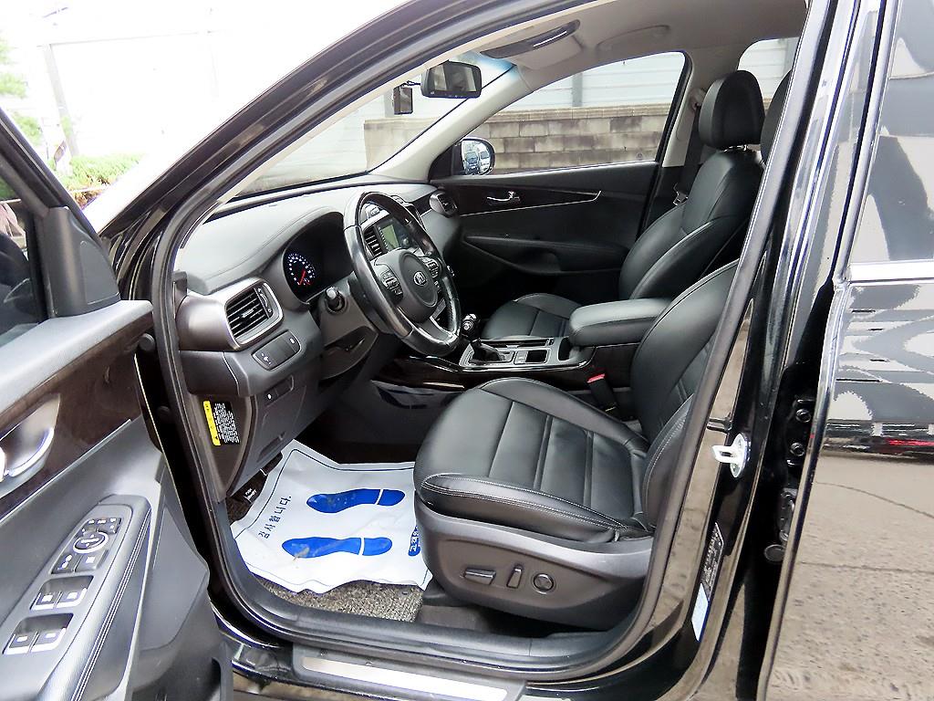 KIA Sorento - Vista 5