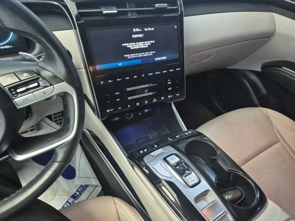 HYUNDAI Tucson - Vista 10
