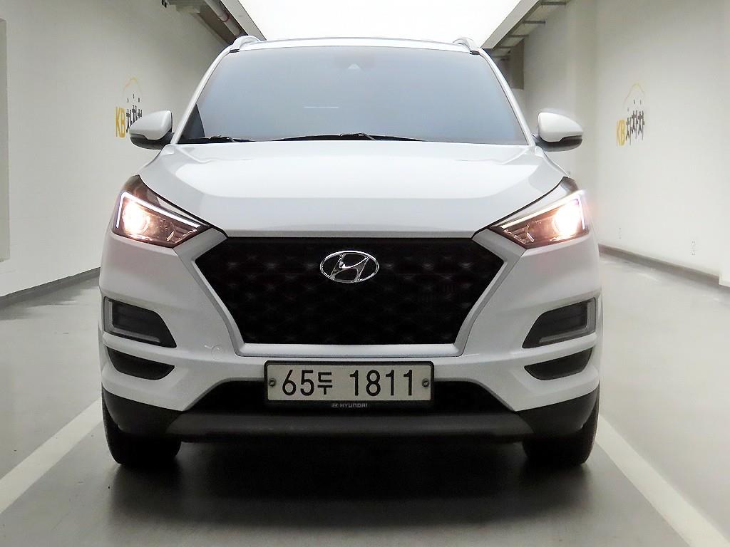 HYUNDAI Tucson - Vista 2