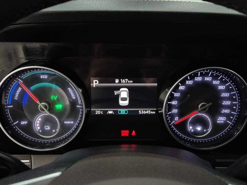 HYUNDAI Grandeur - Vista 6