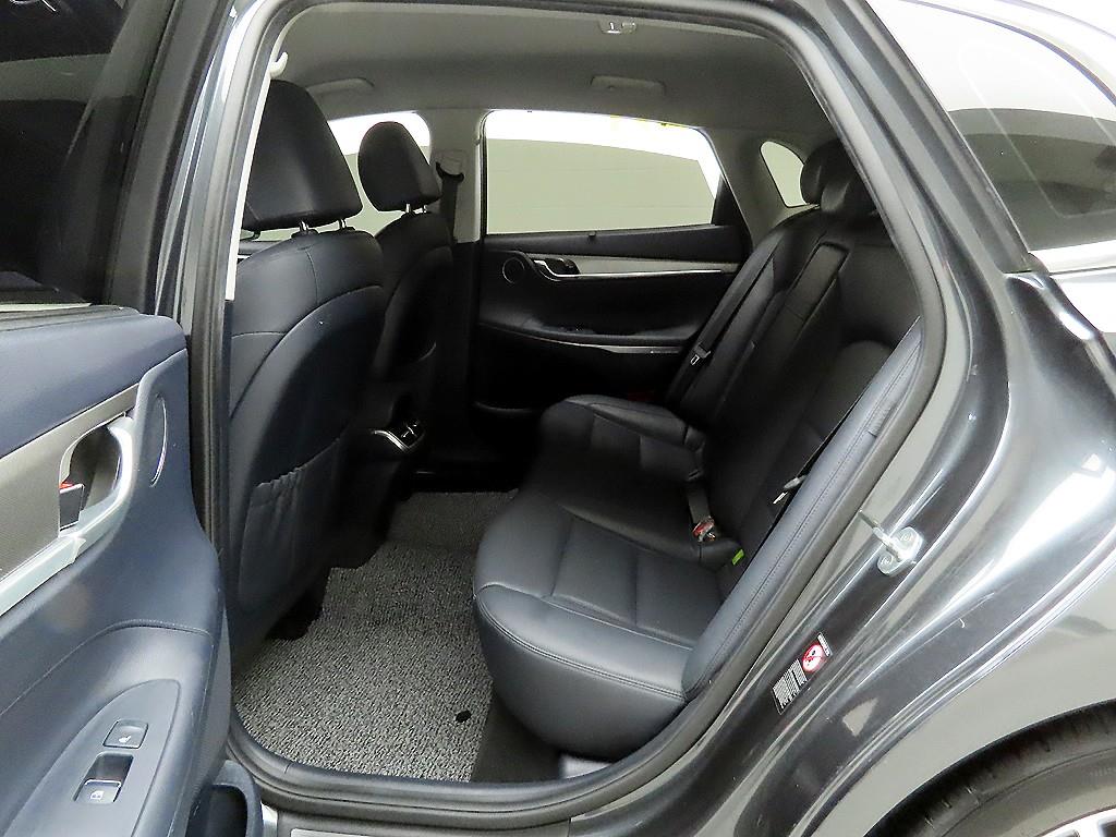 HYUNDAI Grandeur 2022 Gris - Importación desde Corea - HF Imports Iquique - Foto 14