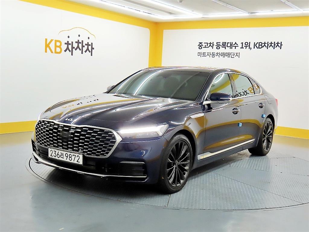 KIA K9 - Vista 2