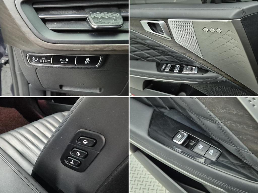 KIA K8 - Vista 5