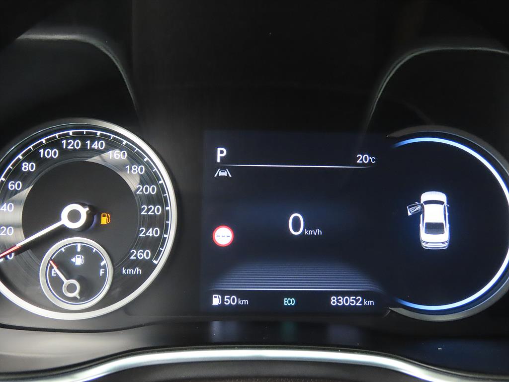 Genesis G80 2022 Gris - Importación desde Corea - HF Imports Iquique - Foto 14