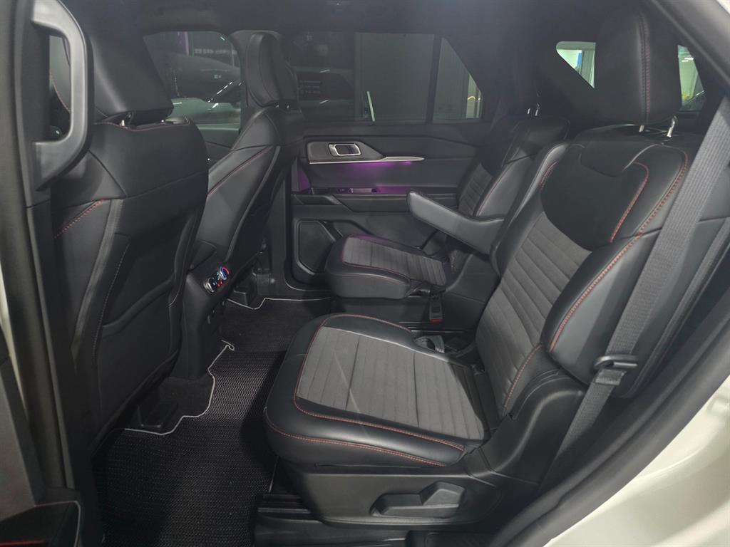 Ford Explorer 2025 Blanco - Importación desde Corea - HF Imports Iquique - Foto 14