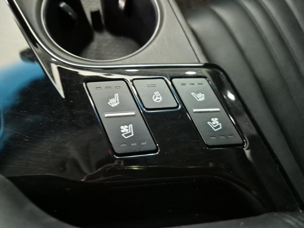 KIA K8 - Vista 11