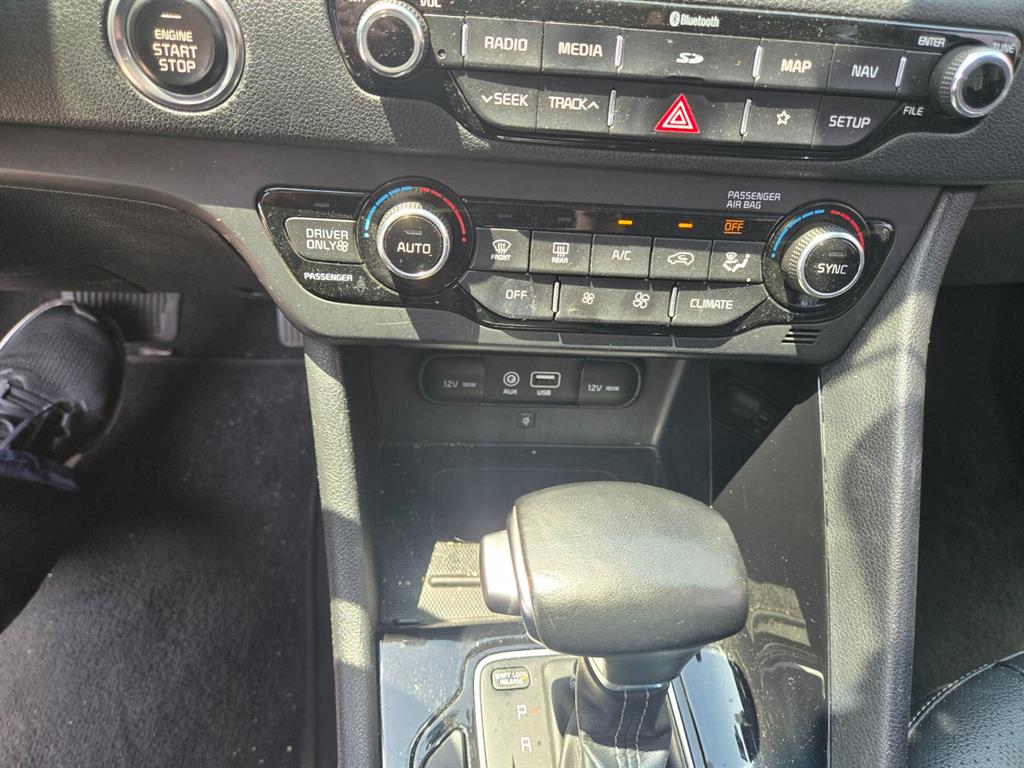 KIA Niro - Vista 11