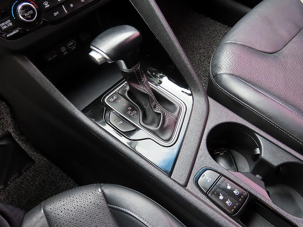 KIA Niro - Vista 10