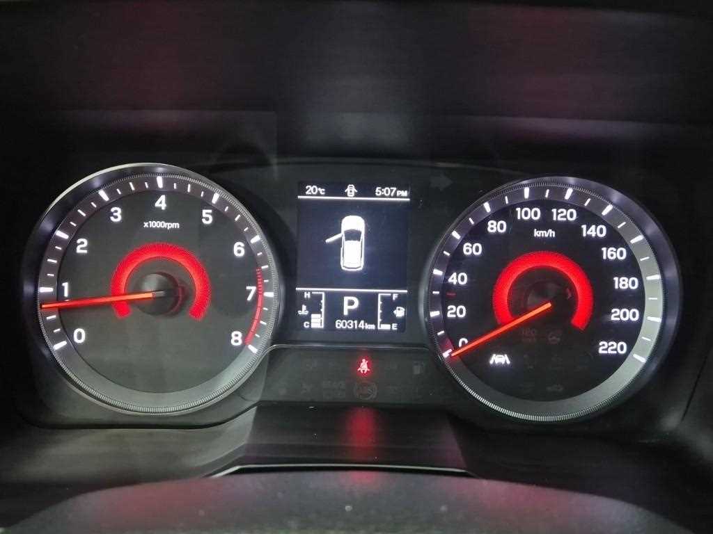 Ssangyong Tivoli - Vista 6