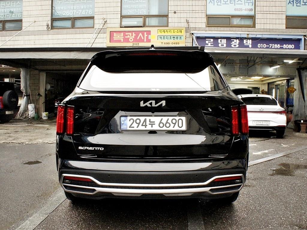 KIA Sorento - Vista 5
