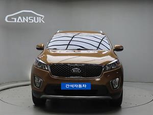 KIA Sorento - Vista 2