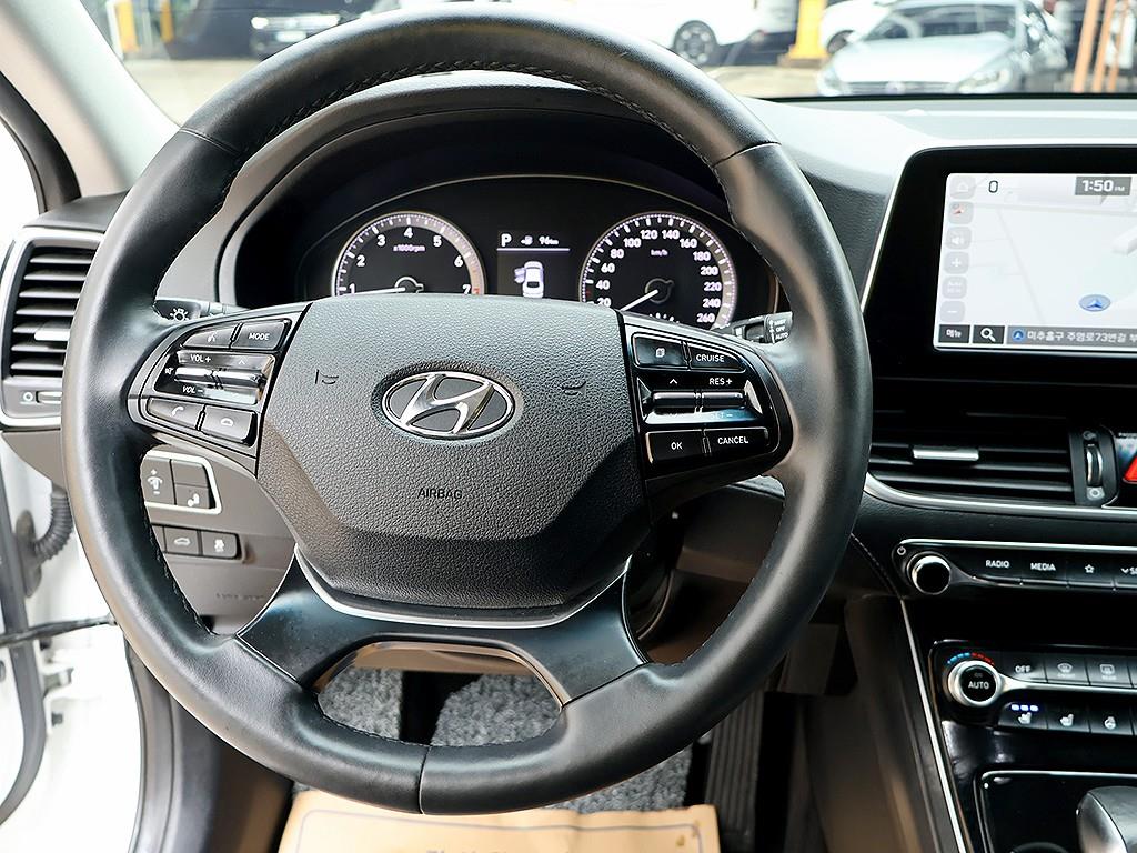 HYUNDAI Grandeur 2017 Blanco - Importación desde Corea - HF Imports Iquique - Foto 8