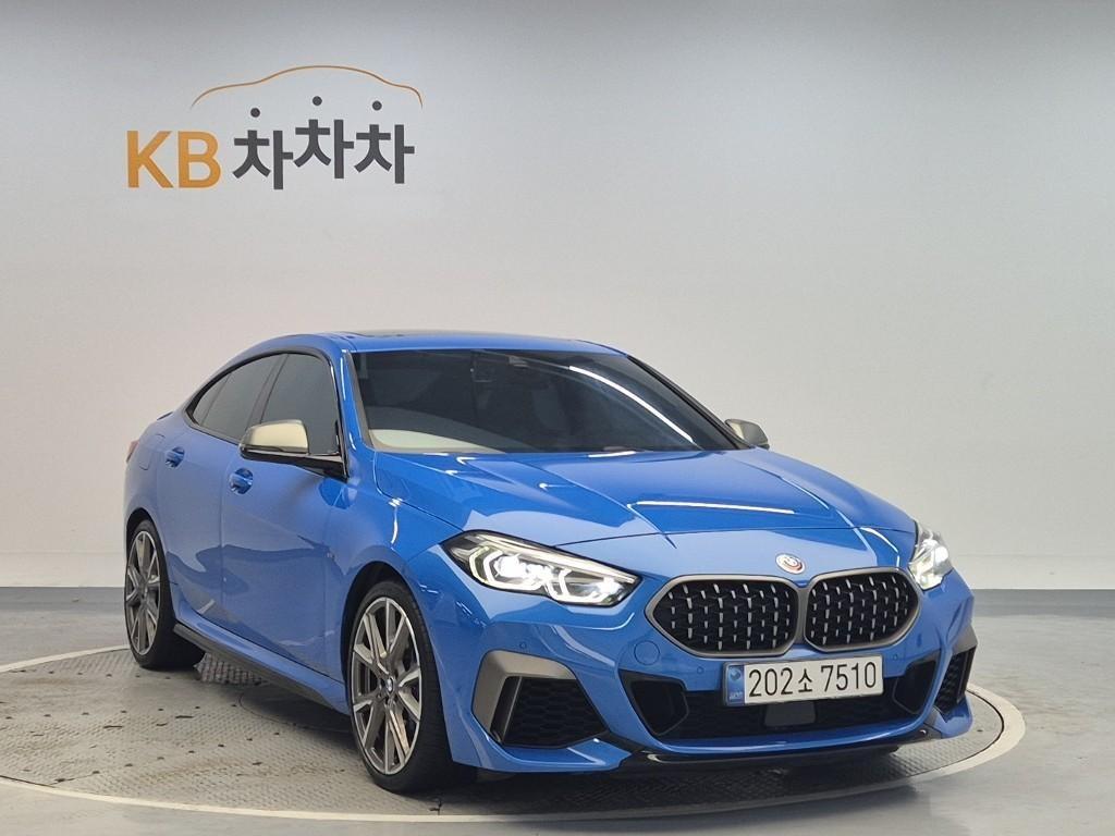 BMW 2 series - Vista 4