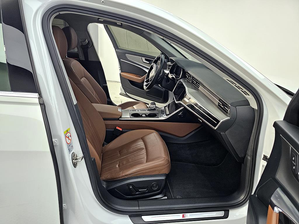 Audi A6 - Vista 11