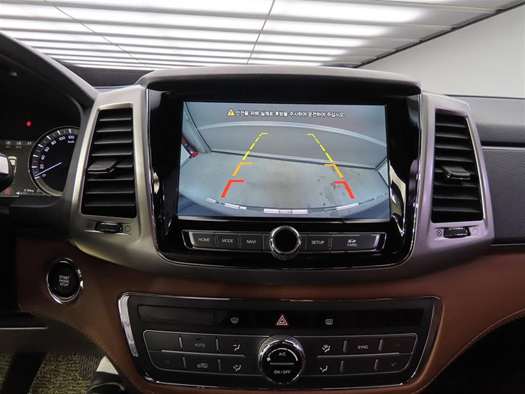 Ssangyong Rexton 2019 Gris - Importación desde Corea - HF Imports Iquique - Foto 17