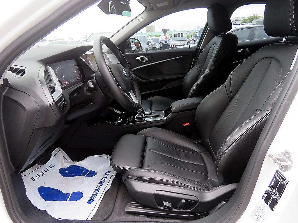 BMW 1 series - Vista 6