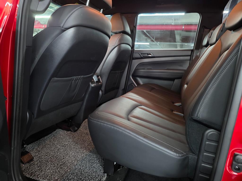 Ssangyong Rexton - Vista 9