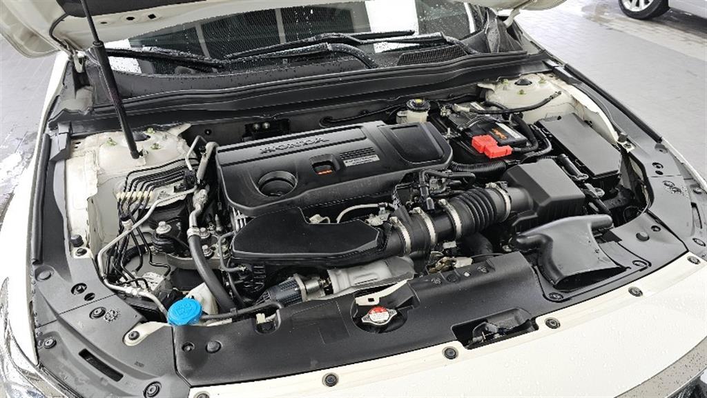 Honda Accord - Vista 5