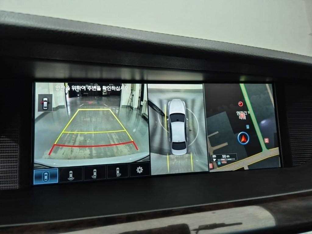 Genesis EQ900 2016 Blanco - Importación desde Corea - HF Imports Iquique - Foto 15