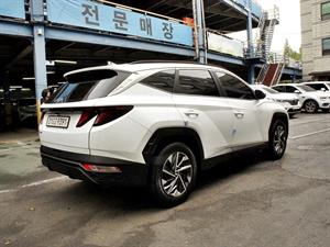 HYUNDAI Tucson - Vista 8