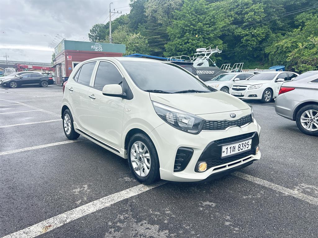 KIA Morning - Vista 3