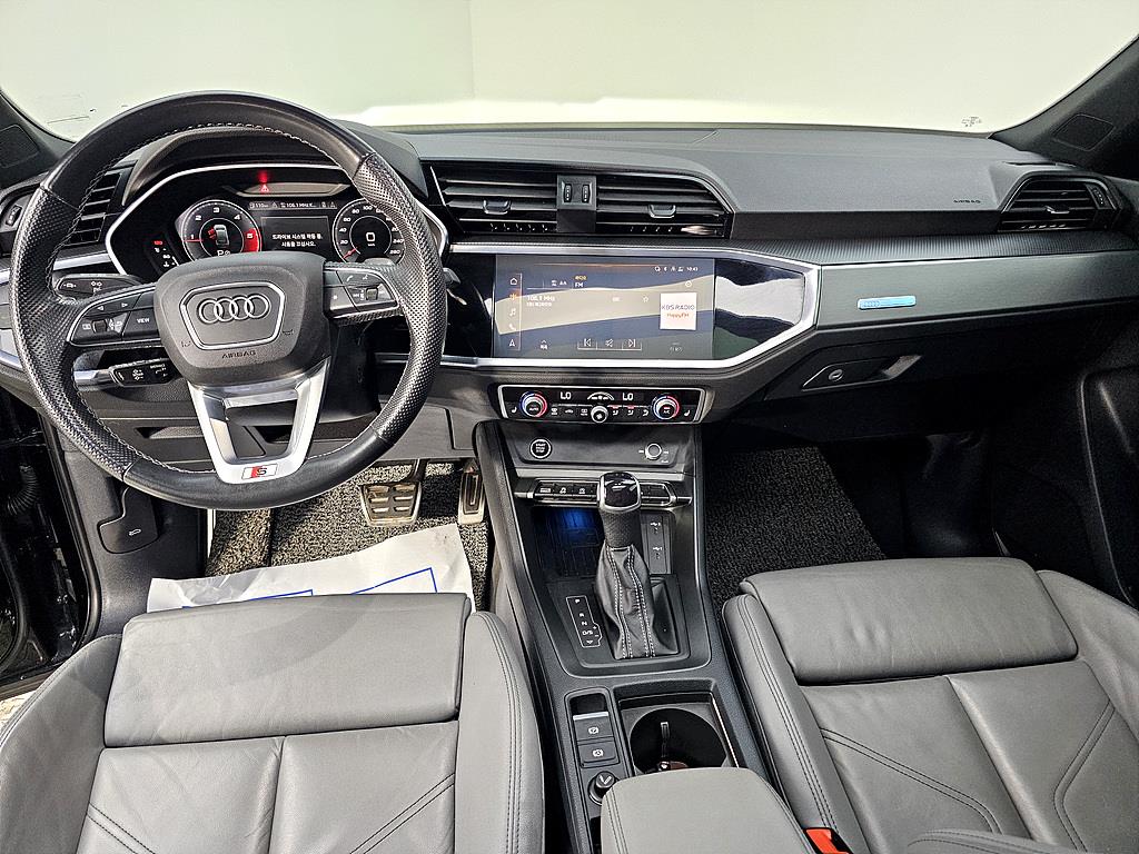 Audi Q3 - Vista 5