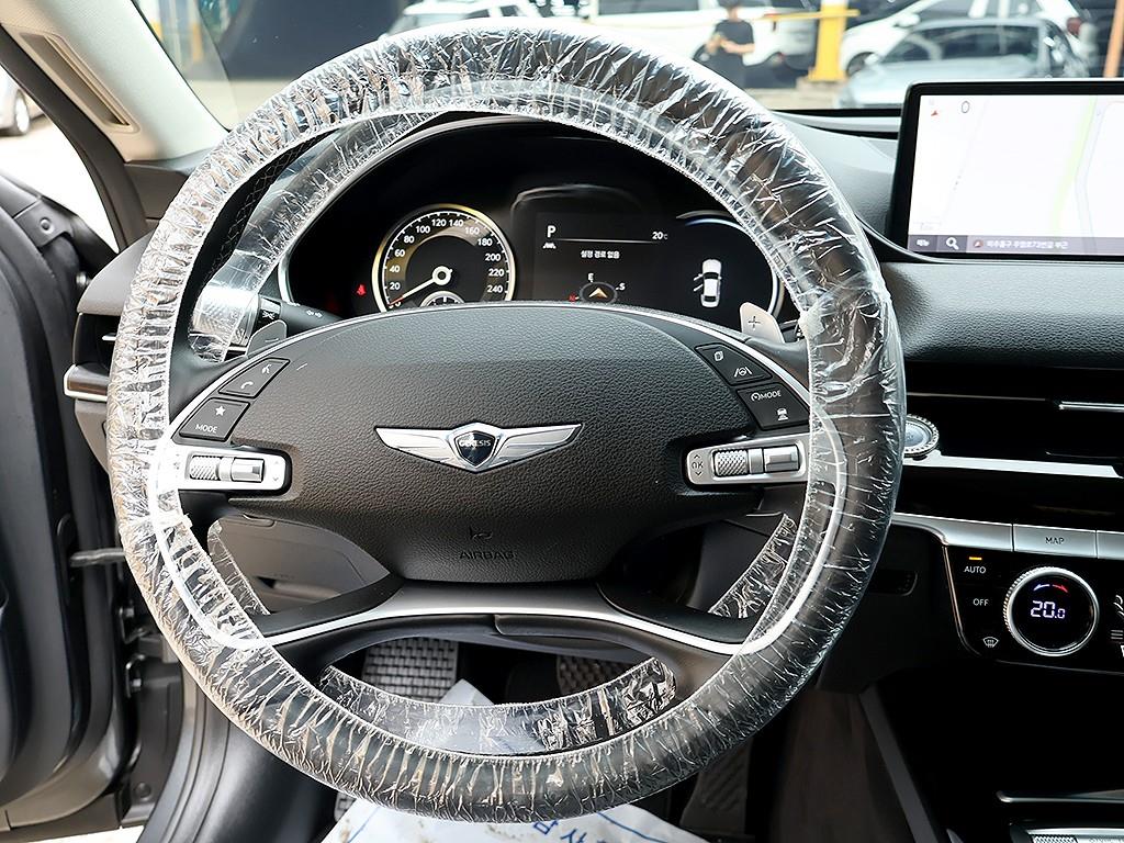 Genesis G80 2021 Gris - Importación desde Corea - HF Imports Iquique - Foto 8
