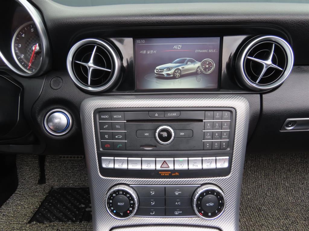 Mercedes Benz SLC Class 2017 - Importación desde Corea - HF Imports Iquique - Foto 11