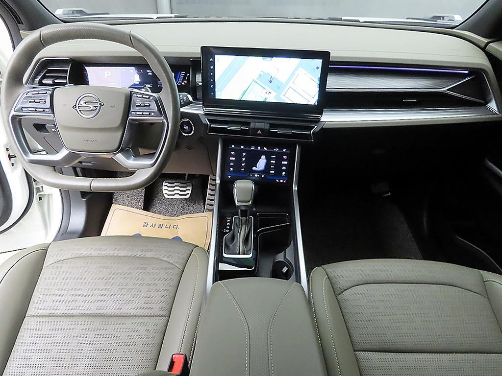 Ssangyong Torres - Vista 7