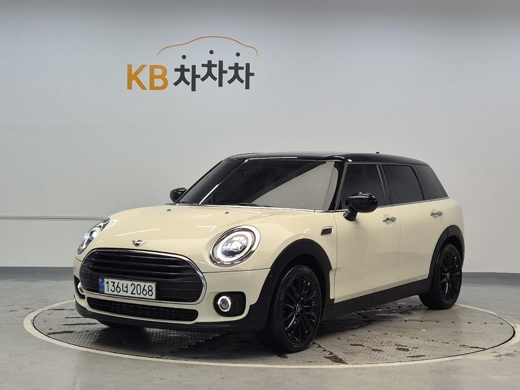 Mini Clubman 2021 Blanco - Importación desde Corea - HF Imports Iquique - Foto 1