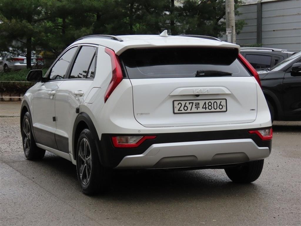 KIA Niro - Vista 5