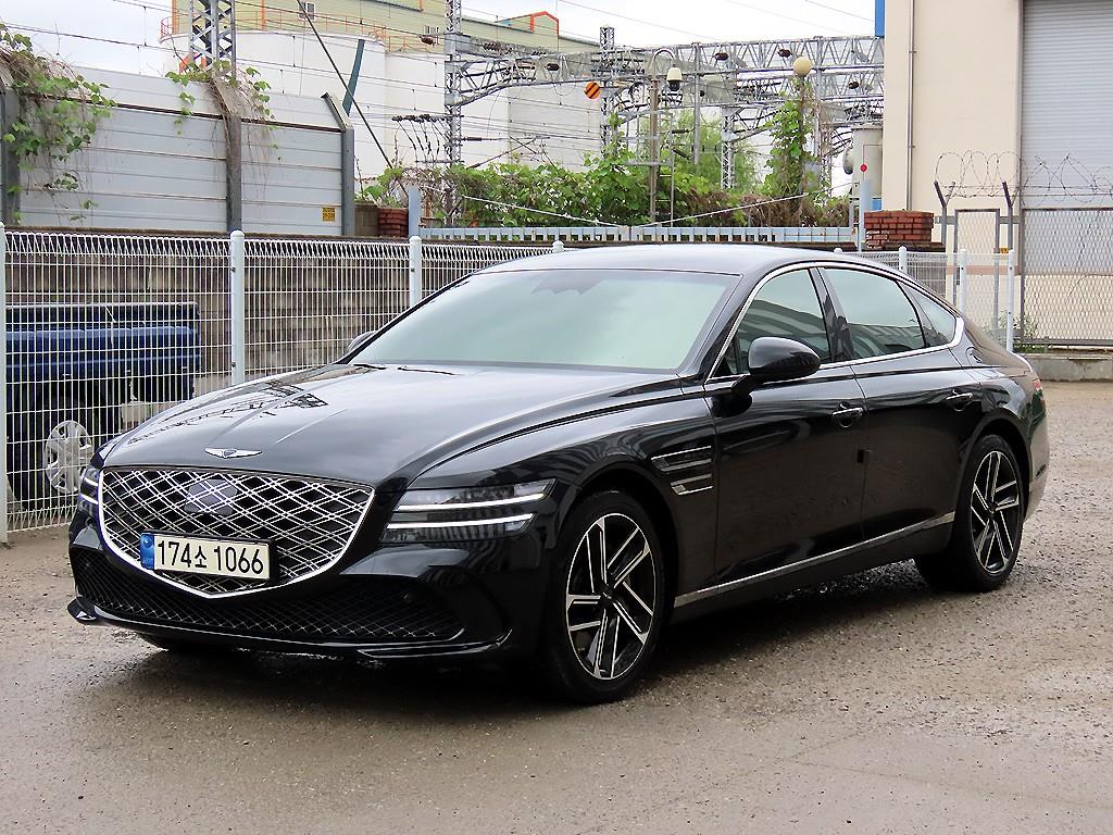 Genesis G80 - Vista 2