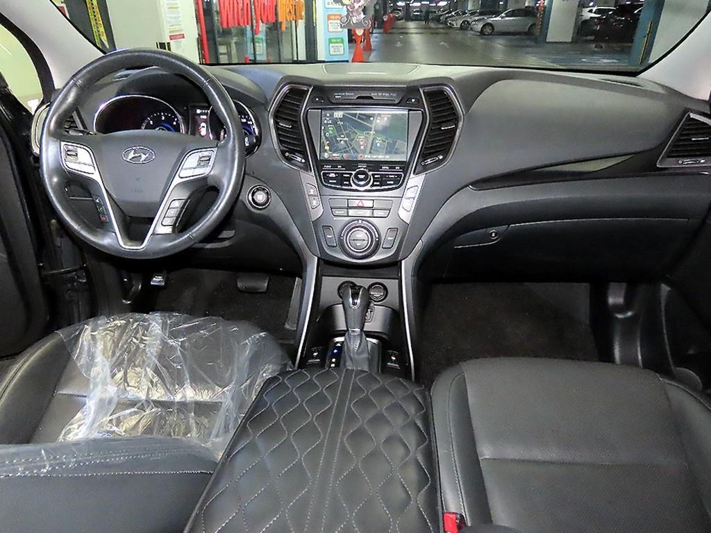 HYUNDAI Santa Fe - Vista 10