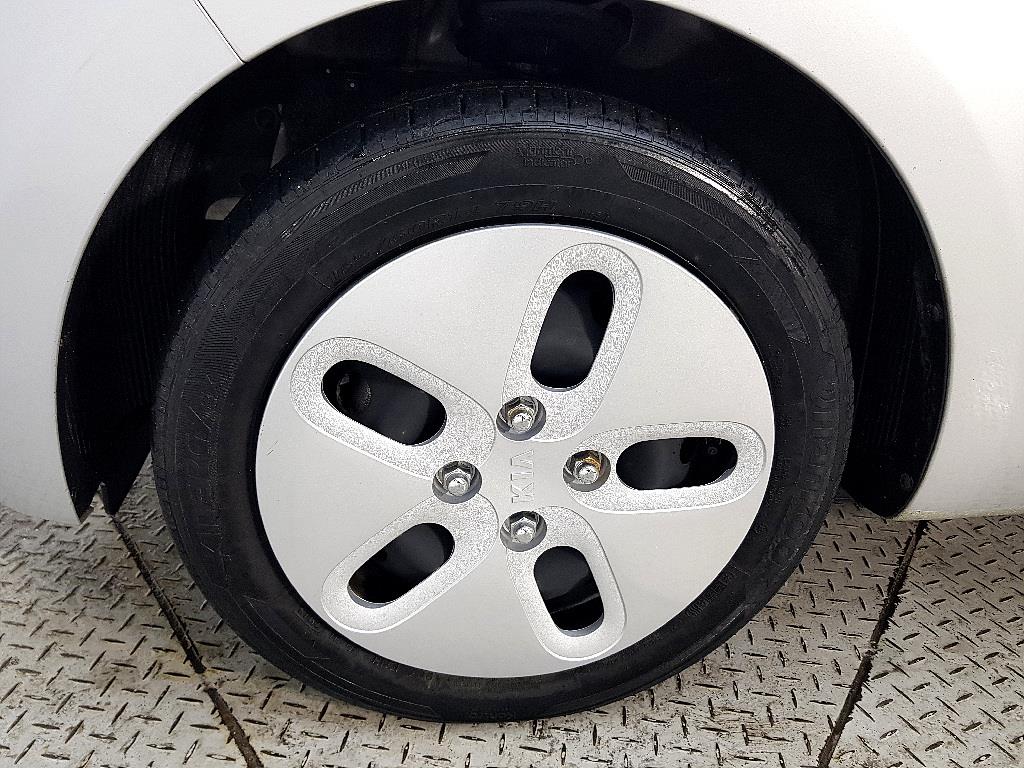 KIA Ray 2019 Gris - Importación desde Corea - HF Imports Iquique - Foto 20