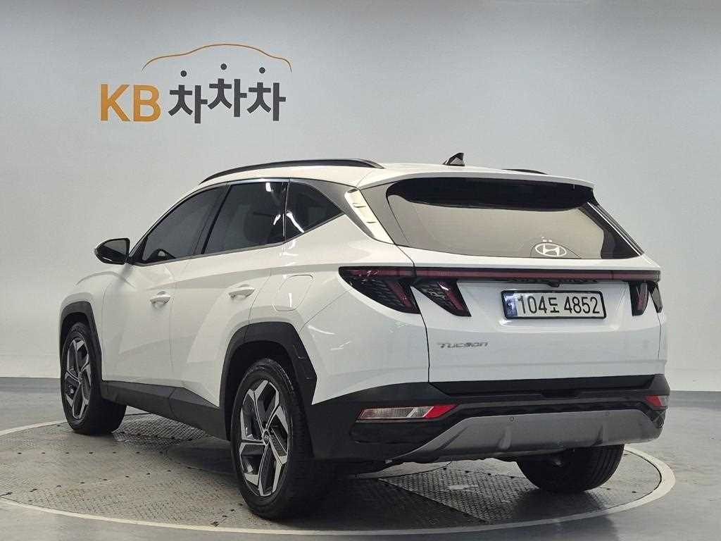 HYUNDAI Tucson - Vista 2