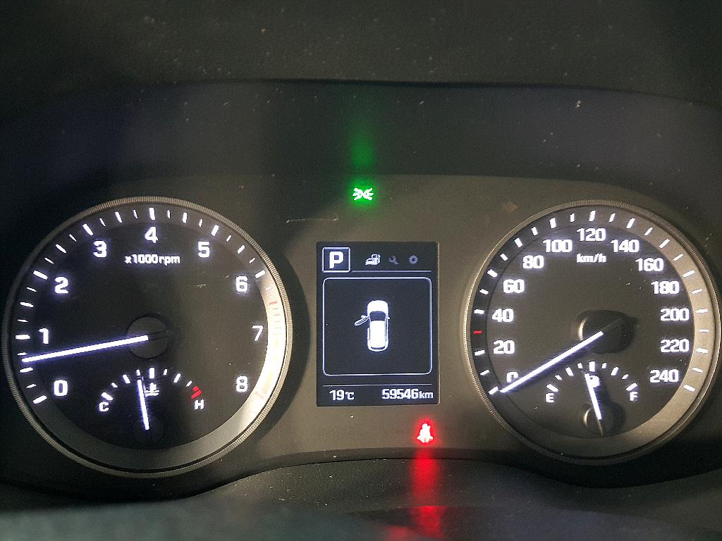 HYUNDAI Tucson - Vista 6