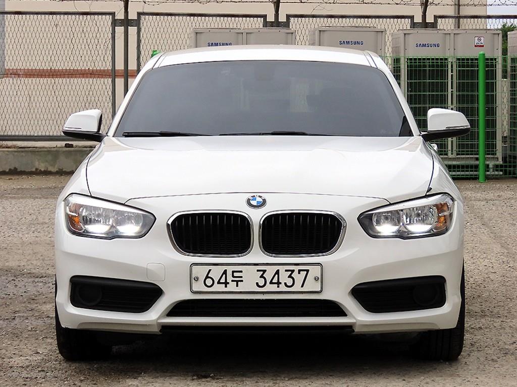 BMW 1 series 2018 - Importación desde Corea - HF Imports Iquique - Foto 1