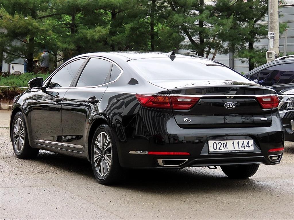 KIA K7 - Vista 3