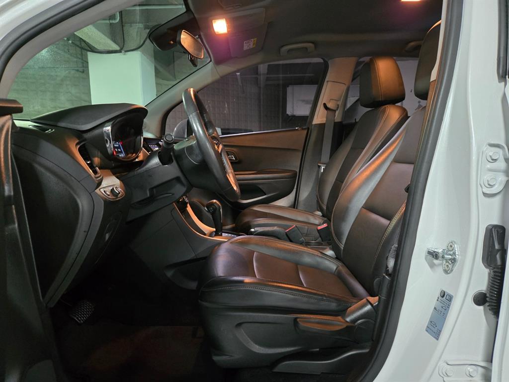 Chevrolet Trax - Vista 6