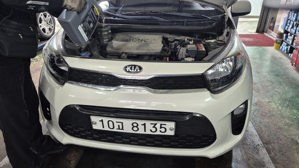 KIA Morning 2018 Blanco - Importación desde Corea - HF Imports Iquique - Foto 19