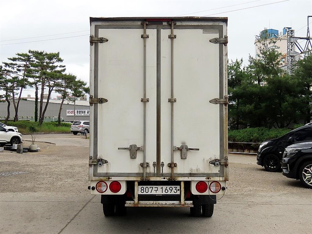 Small Truck Normal Box(High Deck) - Vista 4