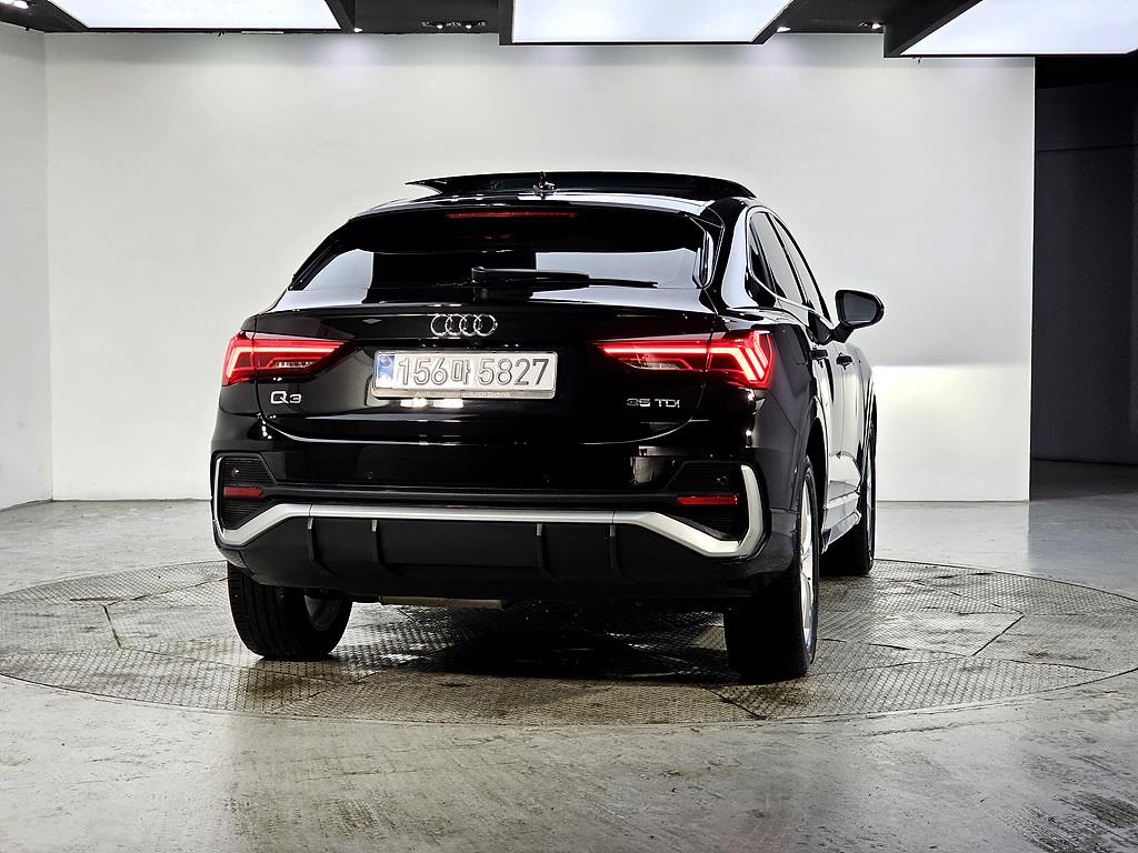 Audi Q3 - Vista 3