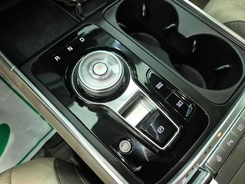 KIA Carnival - Vista 8