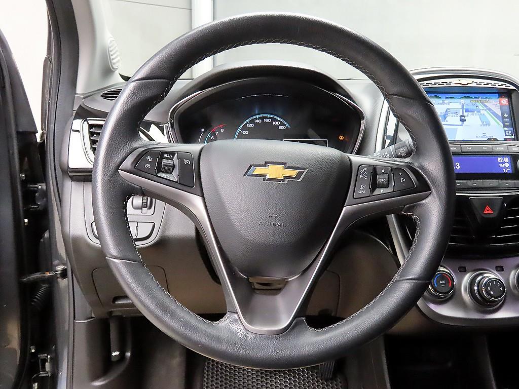 Chevrolet Spark - Vista 9