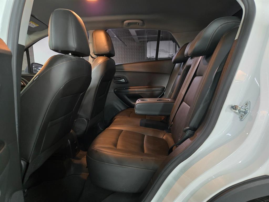 Chevrolet Trax - Vista 7
