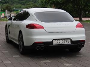 Porsche Panamera - Vista 8