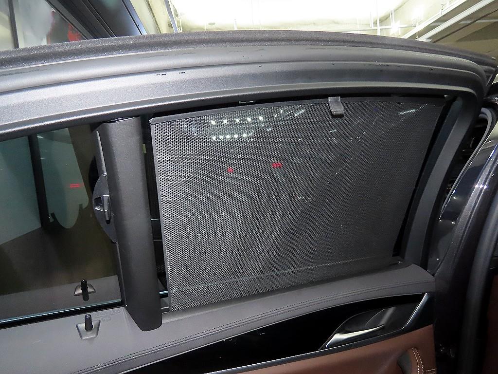 BMW 5 Series 2020 Gris - Importación desde Corea - HF Imports Iquique - Foto 13
