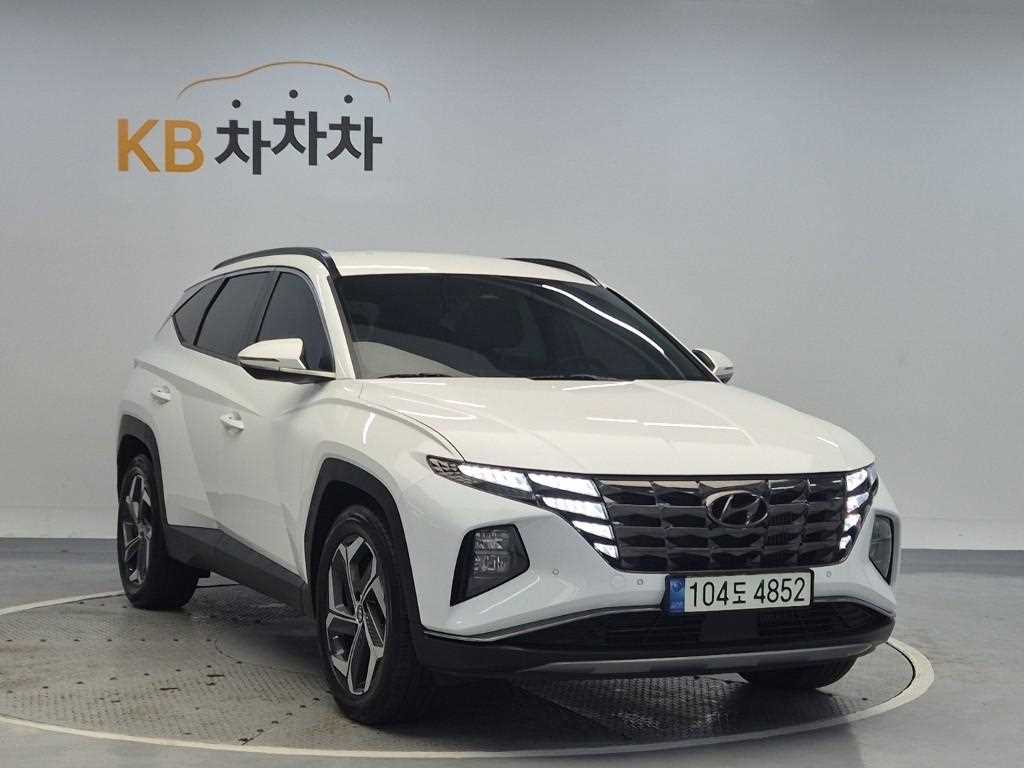 HYUNDAI Tucson - Vista 4
